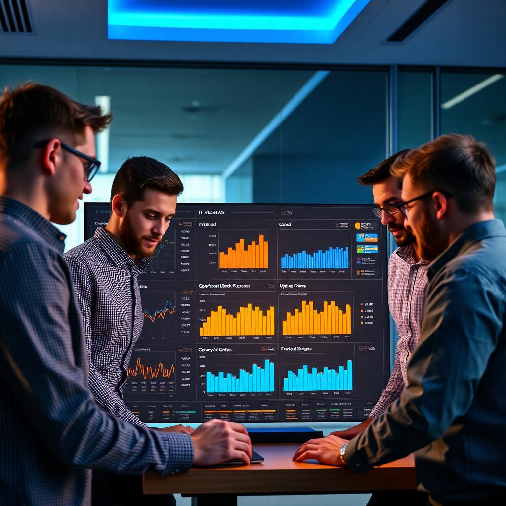 The managed IT SLA metrics that actually matter